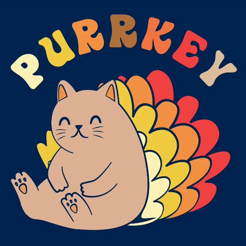 Thanksgiving Mama Mutter Oma Großmutter