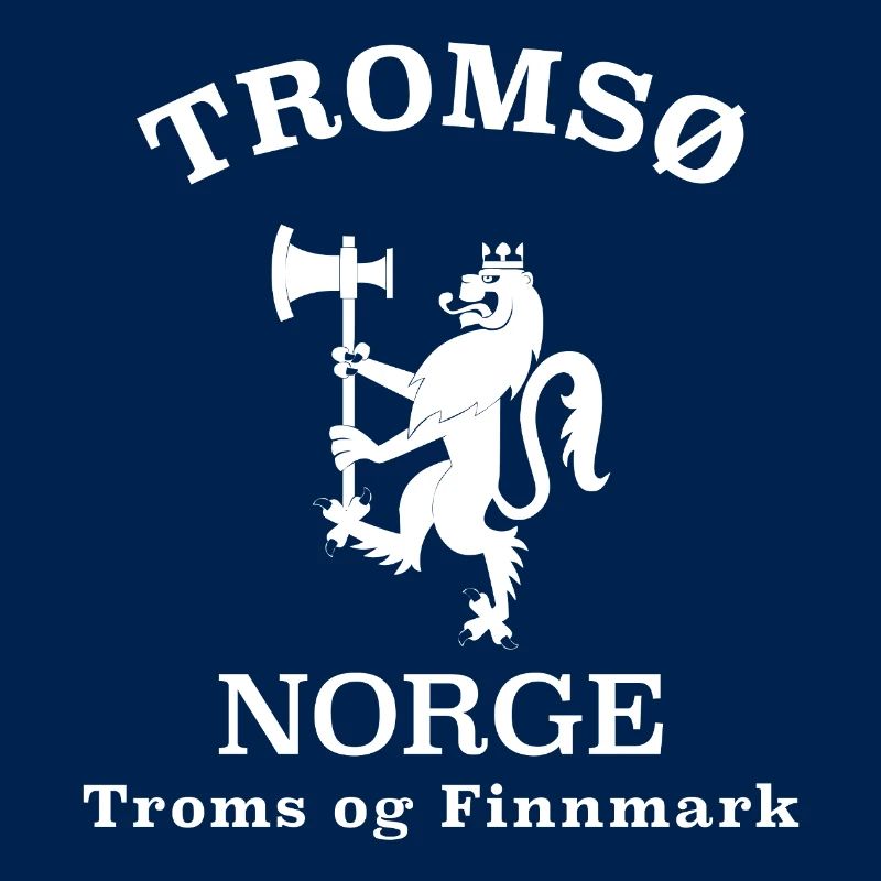 Tromsø Norge Norway