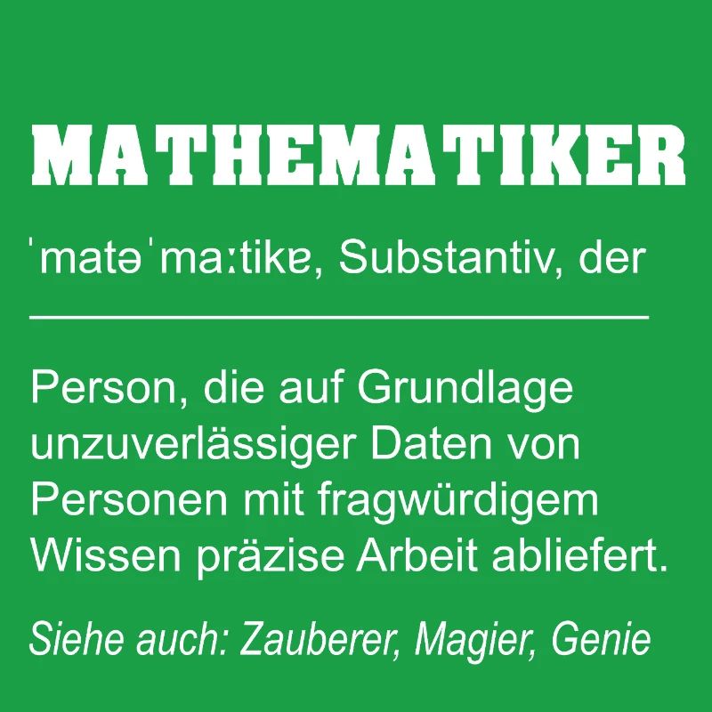 Mathematician Definition