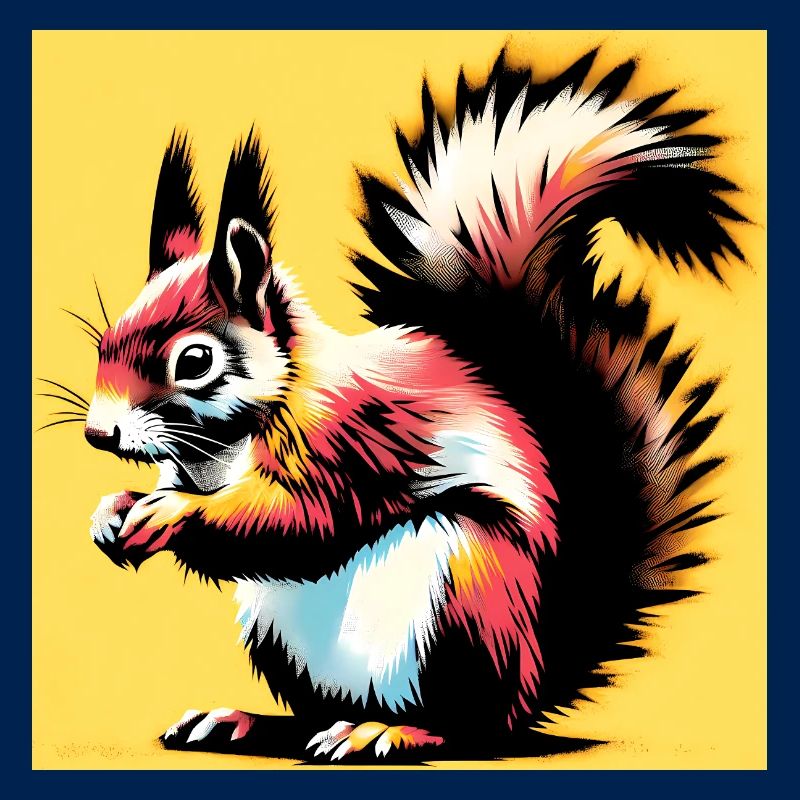 Eichhörnchen