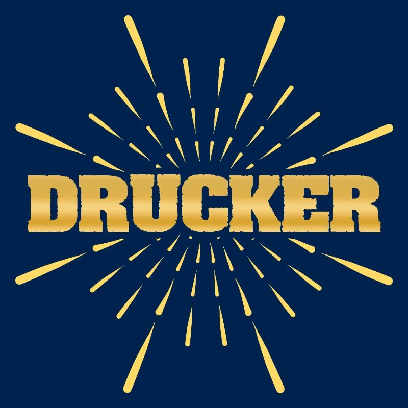 Drucker als Beruf