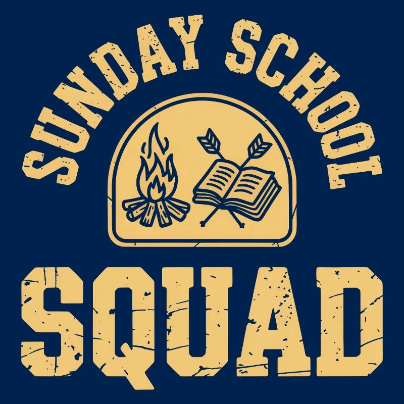 Sunday School Squad