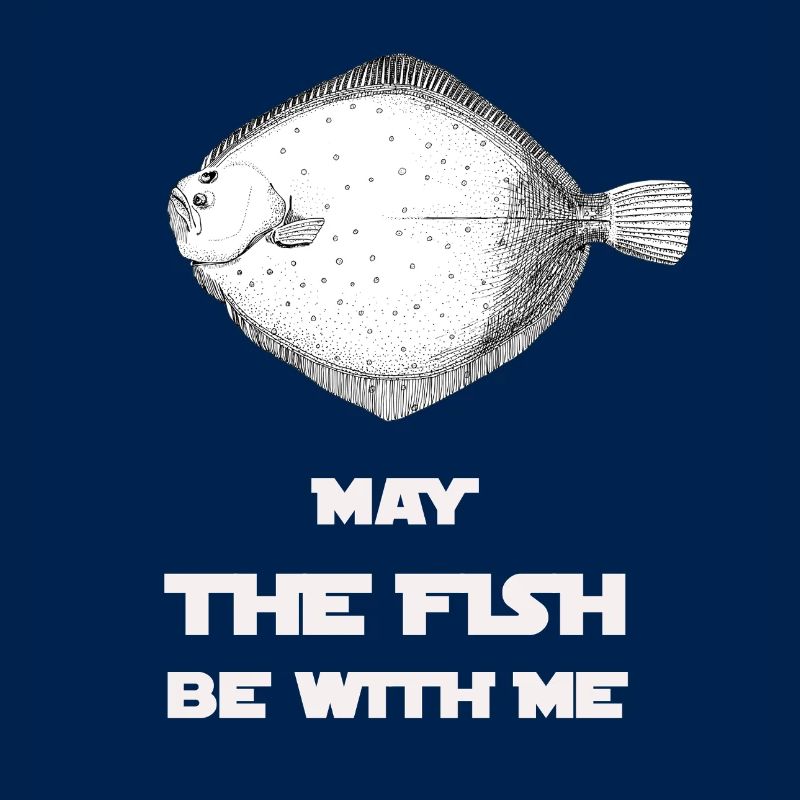 Que le poisson soit avec moi