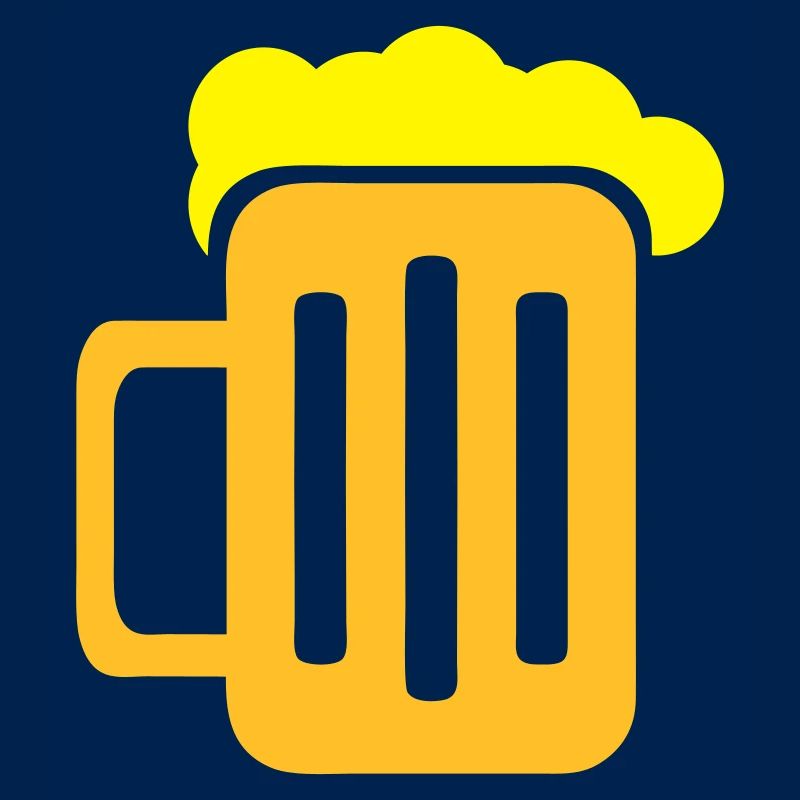 Verre de bière