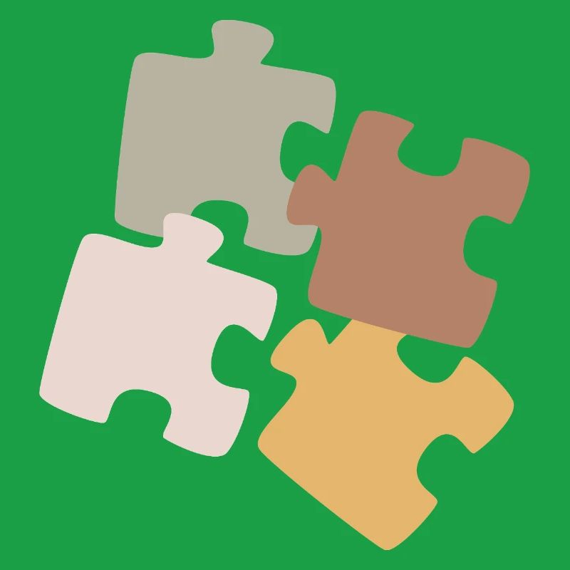 Puzzle Patchwork Variety