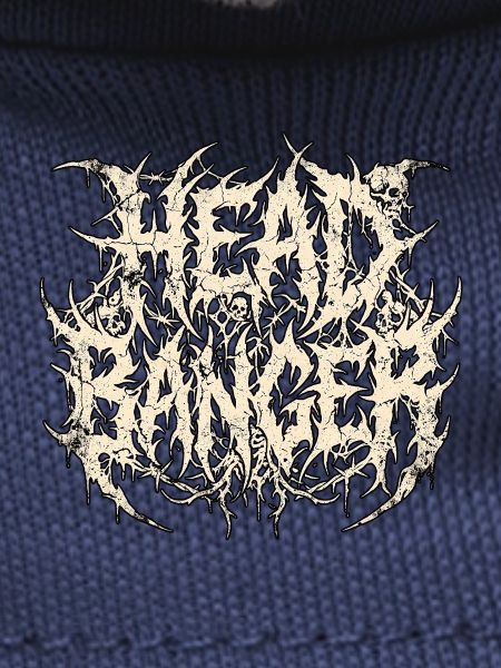 Headbanger Heavy Metal