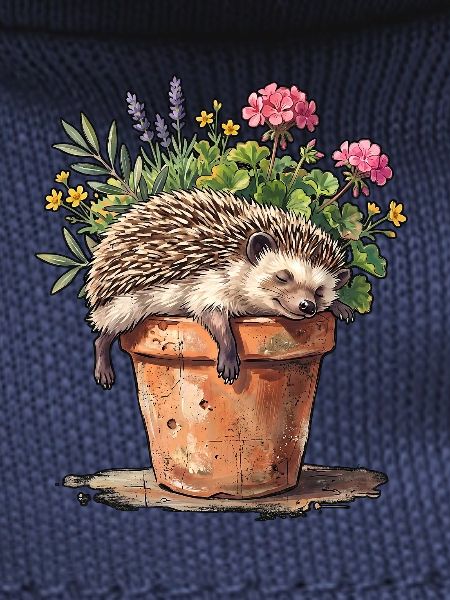 Siesta Igel