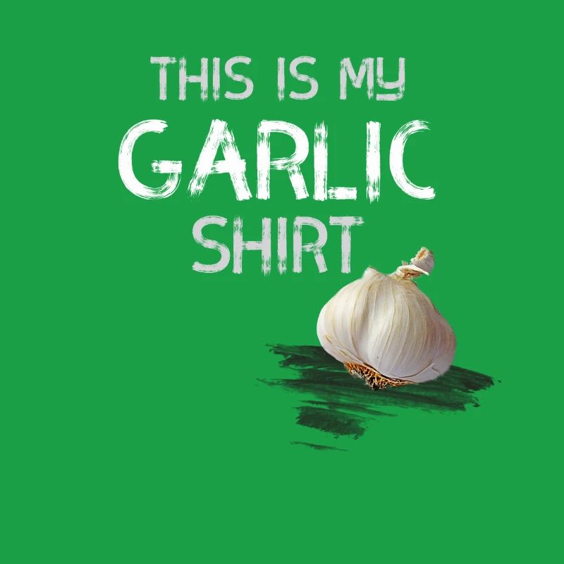 Garlic statement