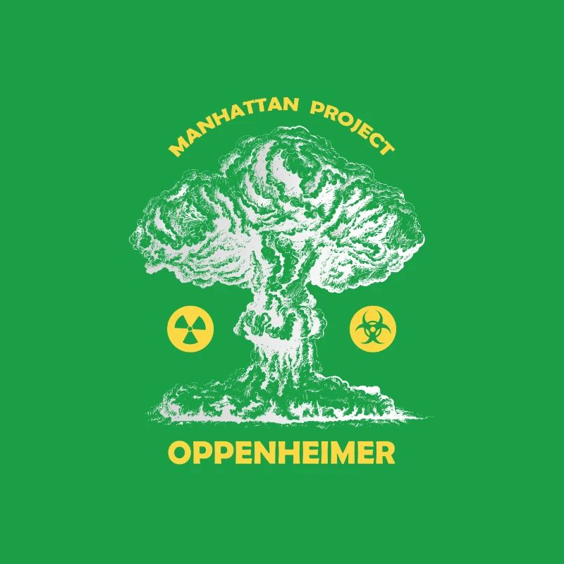 Oppenheimer Manhattan project
