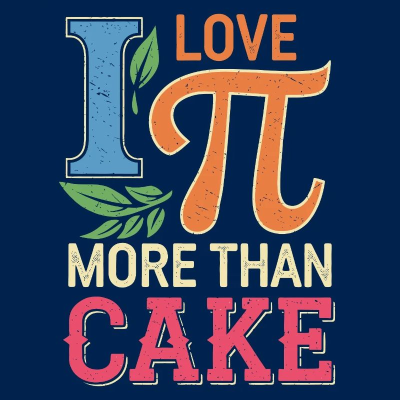 J’aime Pi Plus que le gâteau