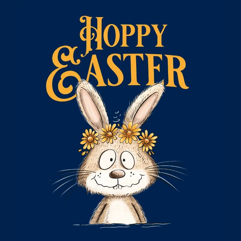 Happy Easter Easter Bunny