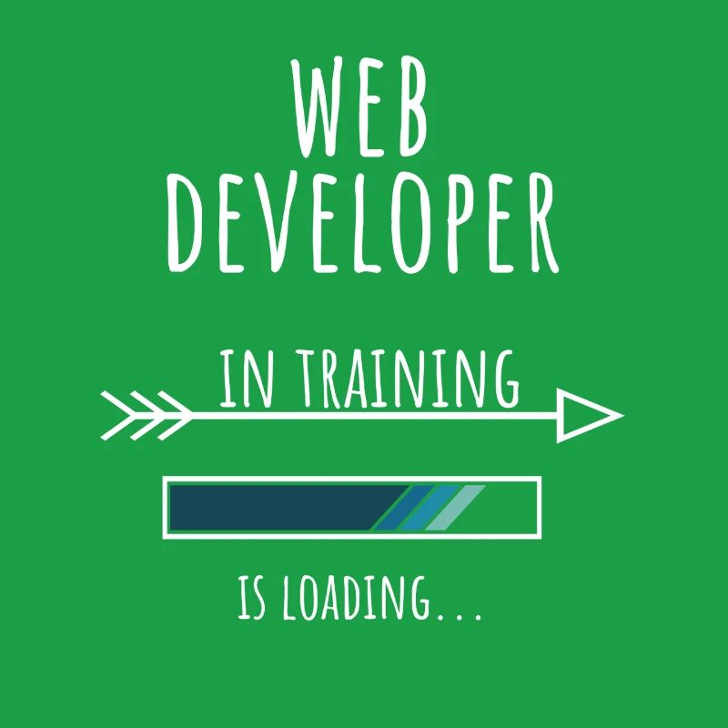 Web Developer in Training Profession Gift