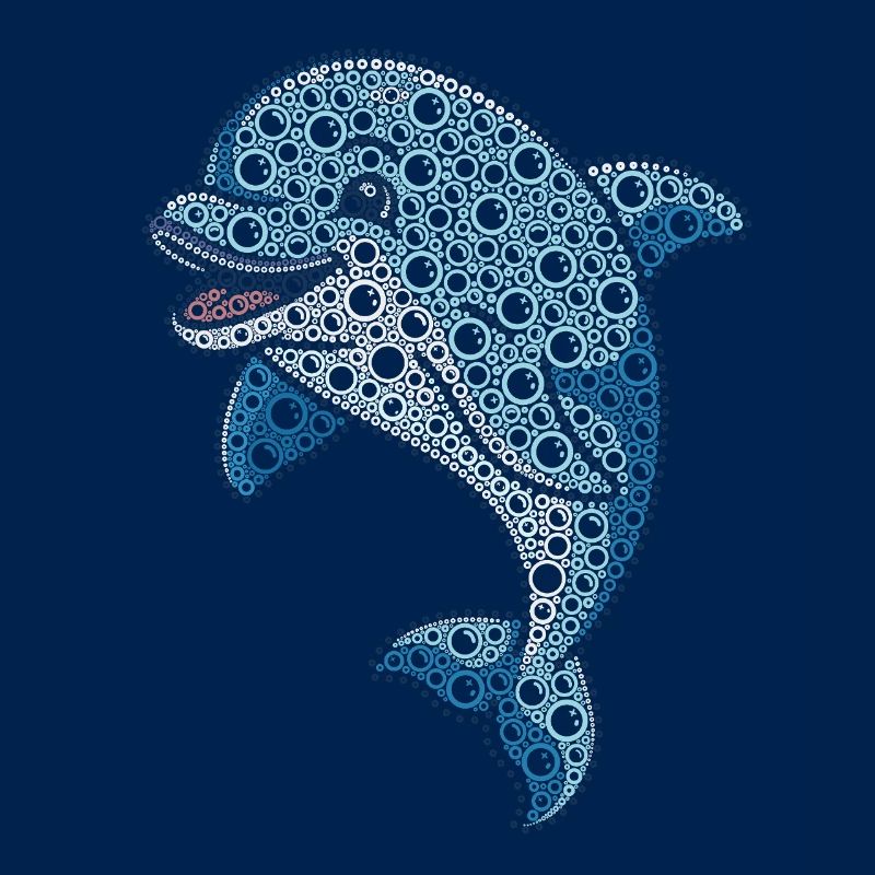 VSP Bubble Dolphin
