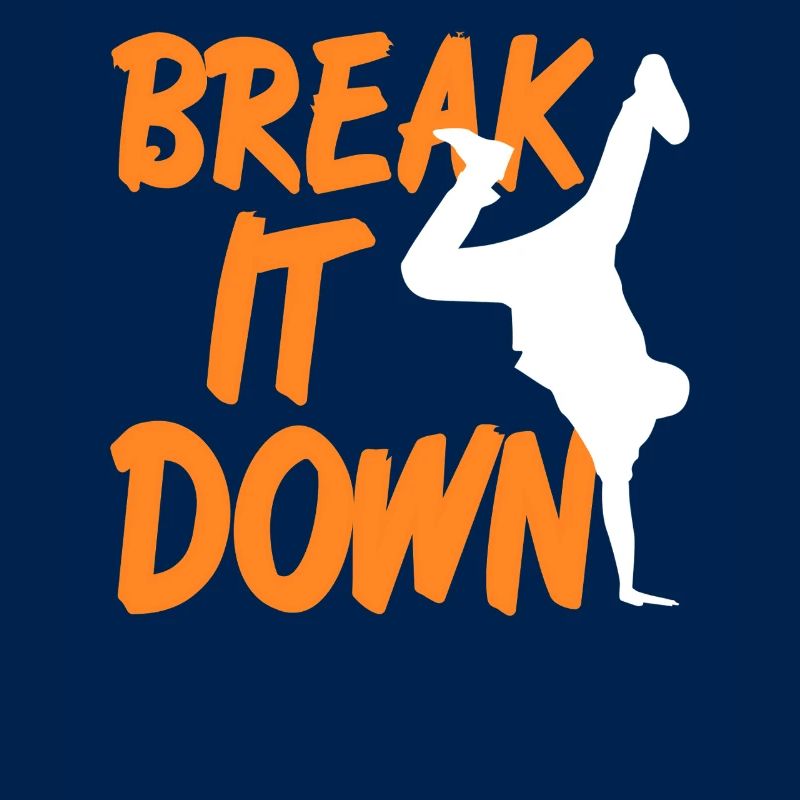 Break It Down Rhythm Motion Dance Power