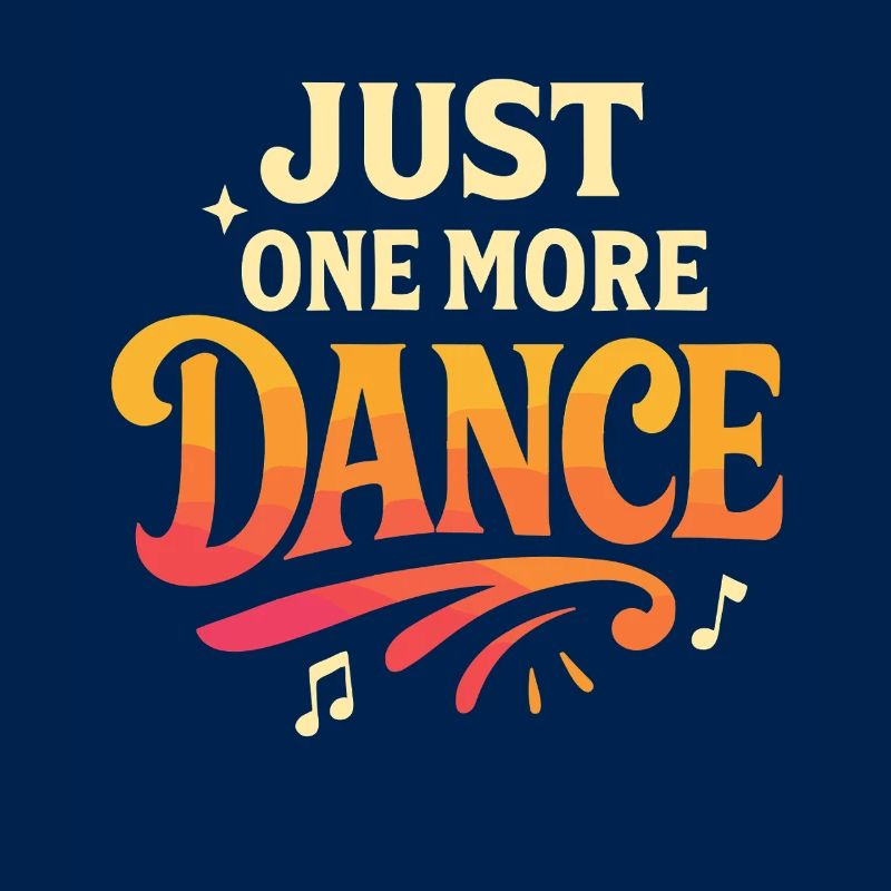 Encore une danse, accro à la danse