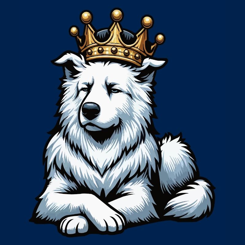 White Shepherd Shepherd Shepherd Dogs