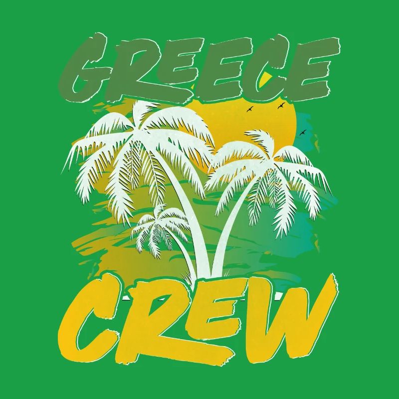 Équipage Grèce