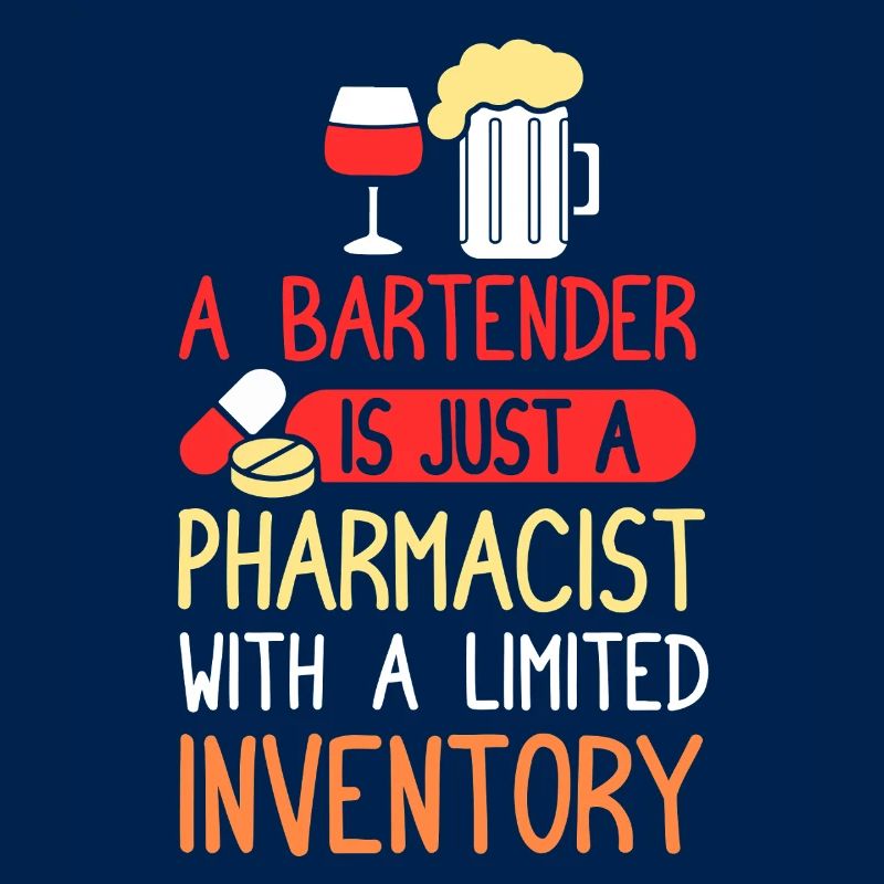 bartender waiter bartender bartender
