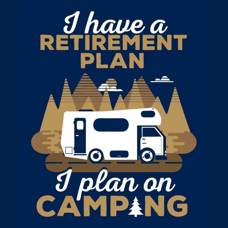 Retirement Camping Plan