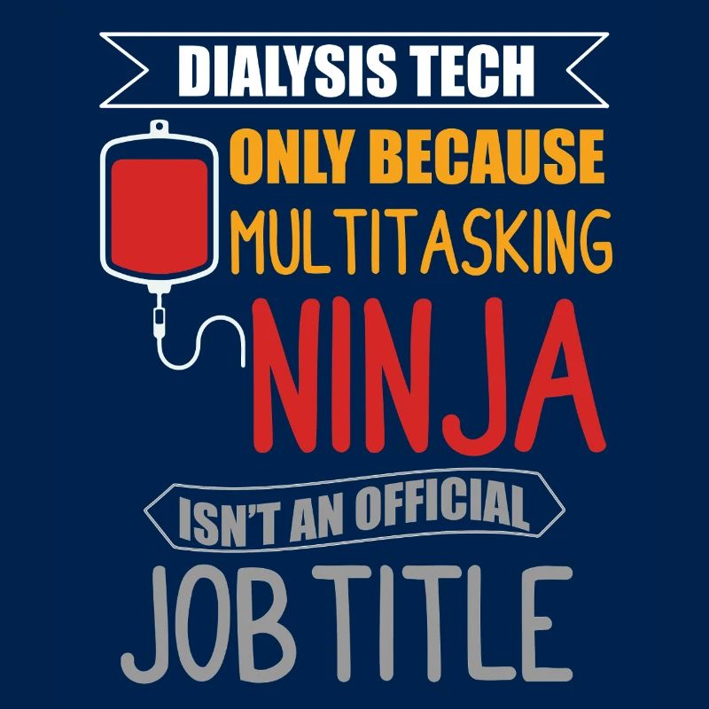 Dialysetechniker dialyse nephrologie