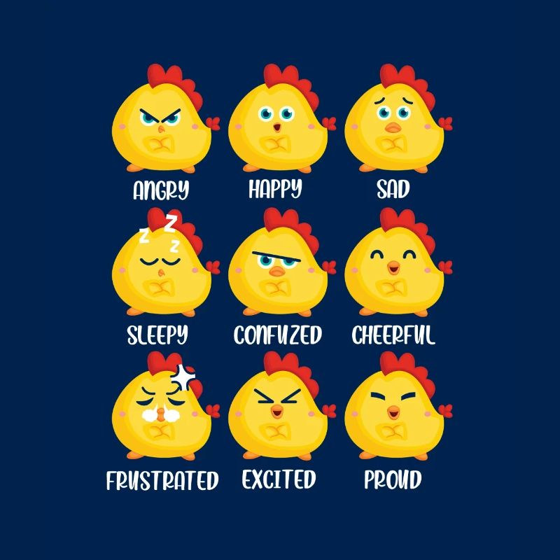 Poulets Whisperer Poulets Poulets Poulets Gardiens de poulets