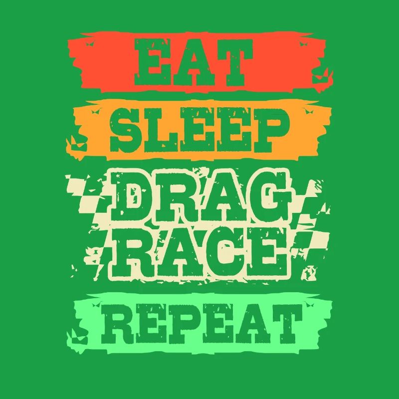 Course de dragsters