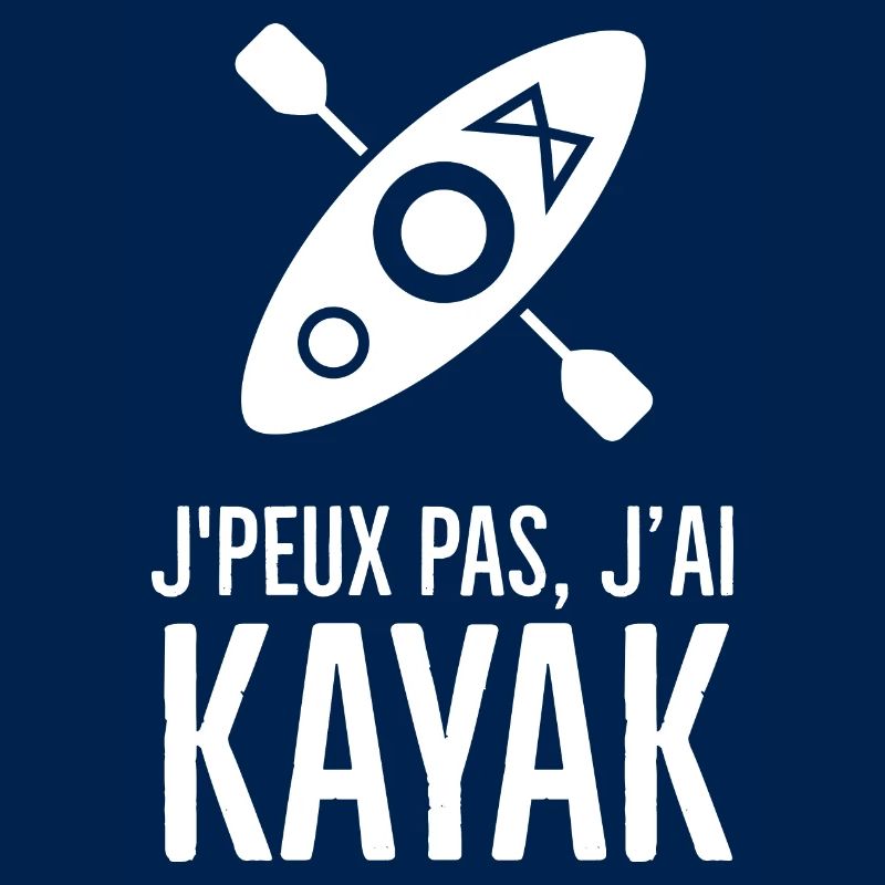 Kayak pirogue