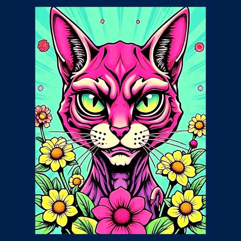 Pop Cat 1