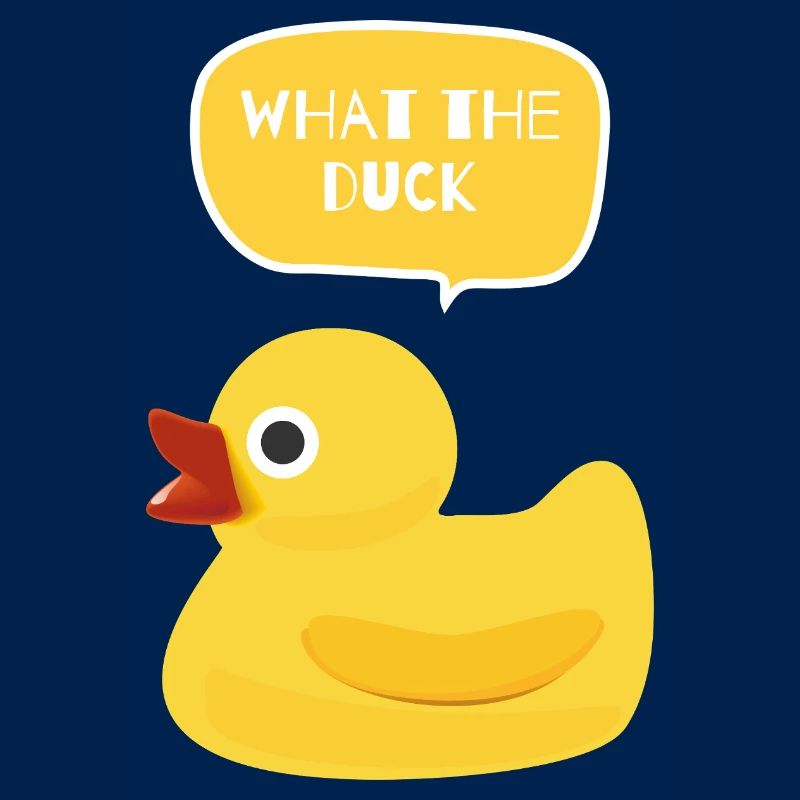 Was das Duck Design hat