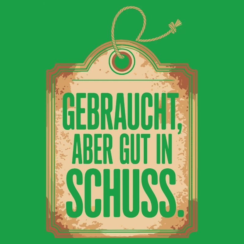 Gebraucht Aber Gut In Schuss Oldtimer Geburtstag