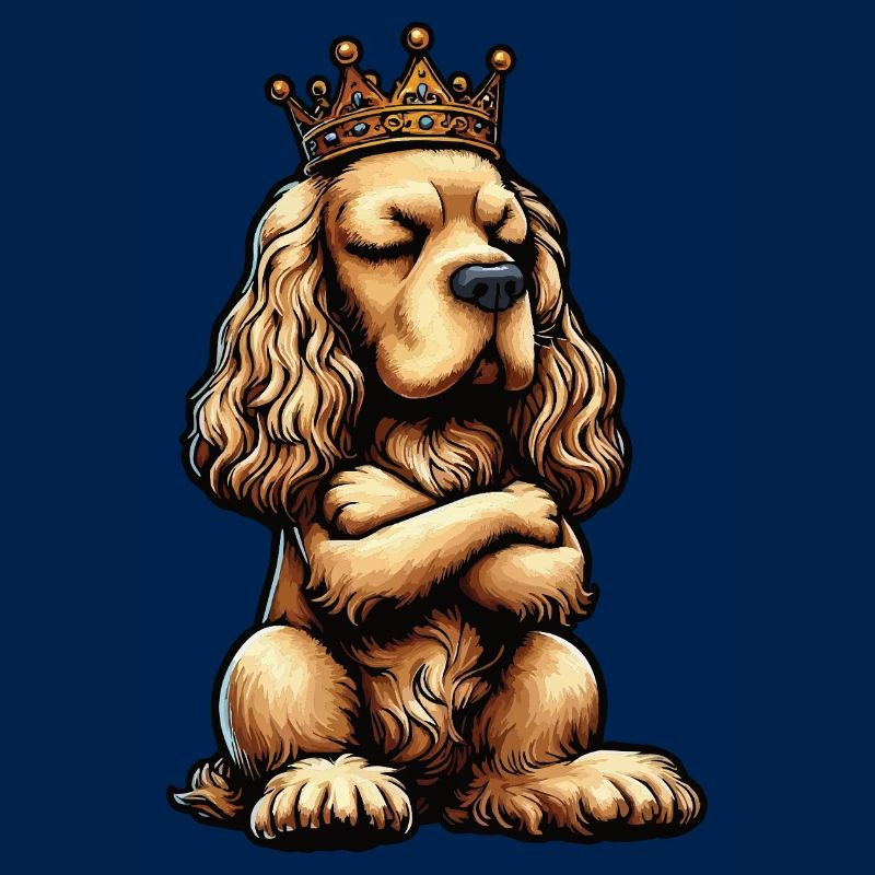 Cocker Spaniel Cocker Chien Cocker Propriétaire de cocker Spaniel
