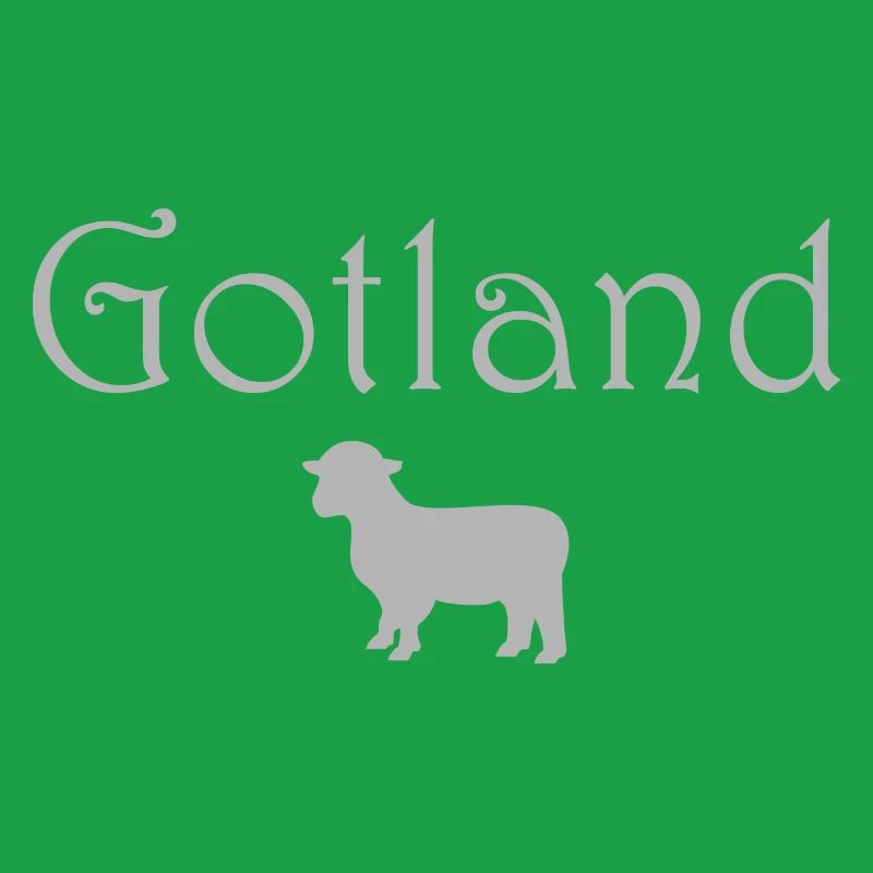 Gotland sheep