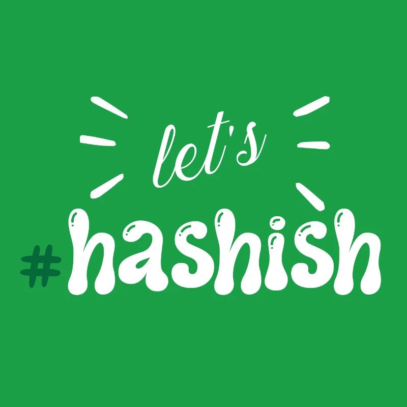 Let's Hash Typography Pattern