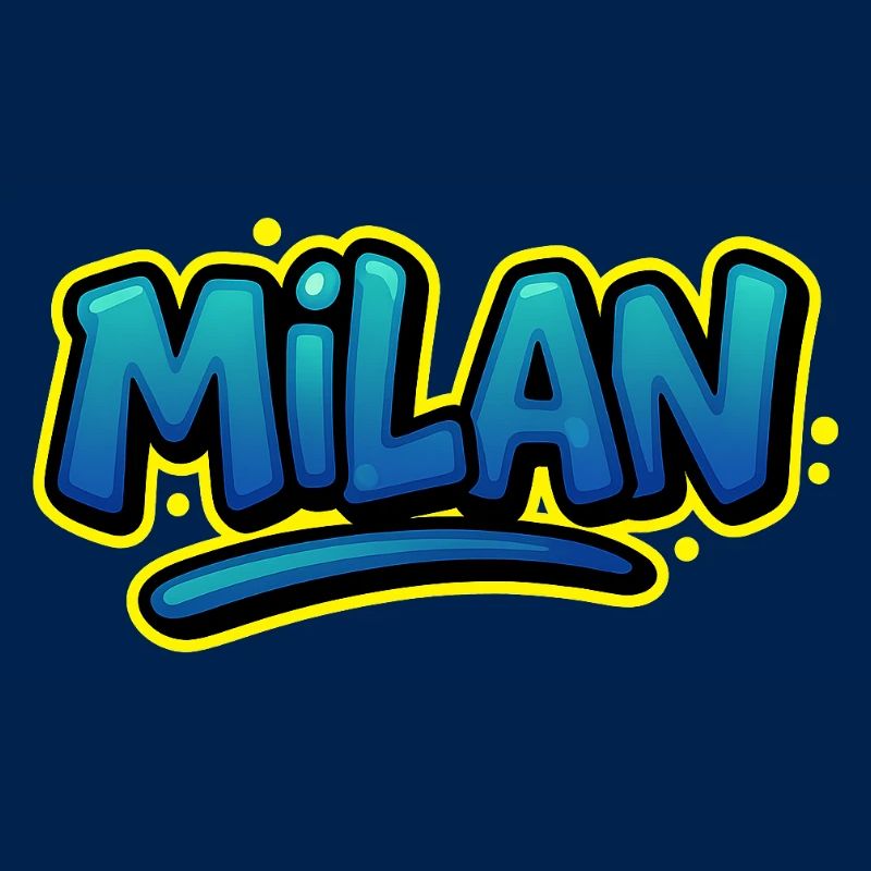 Graffiti First Name Leon printable on everything!