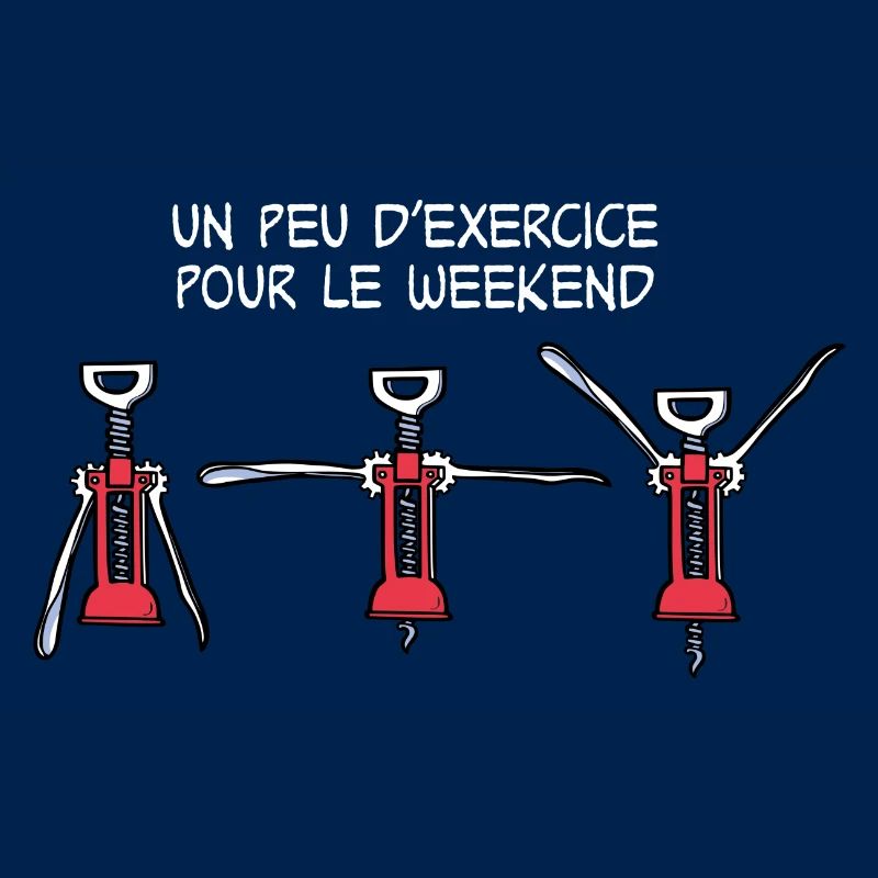 Exercice pour le weekend