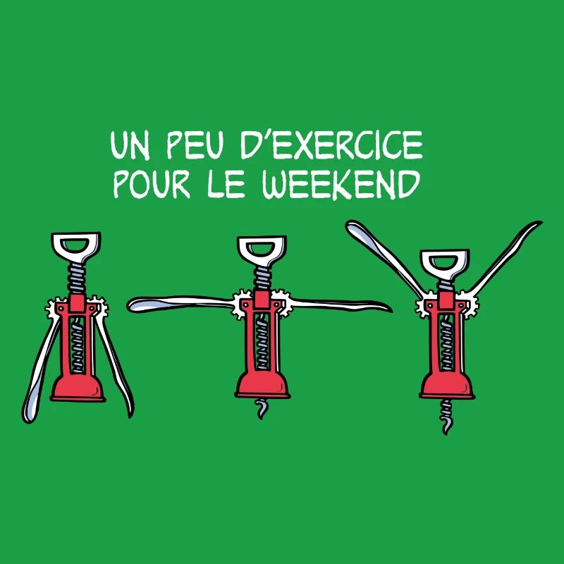 Exercice pour le weekend