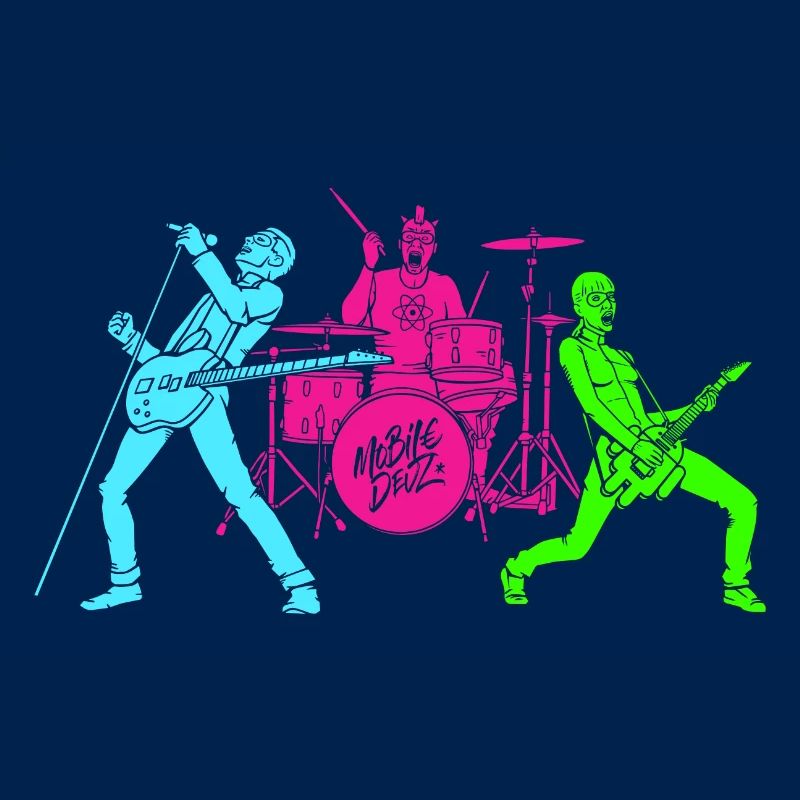 Mobile Devz Band - Band von Entwicklern