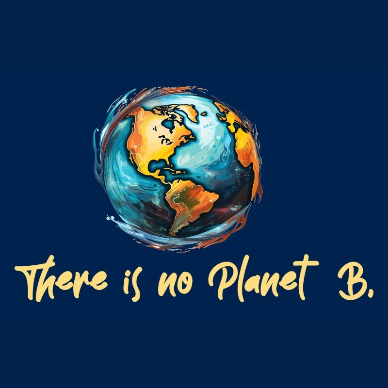The is no Planet B