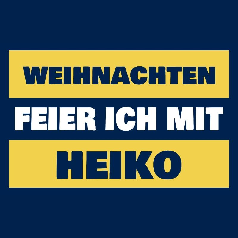 Heiko as a first name