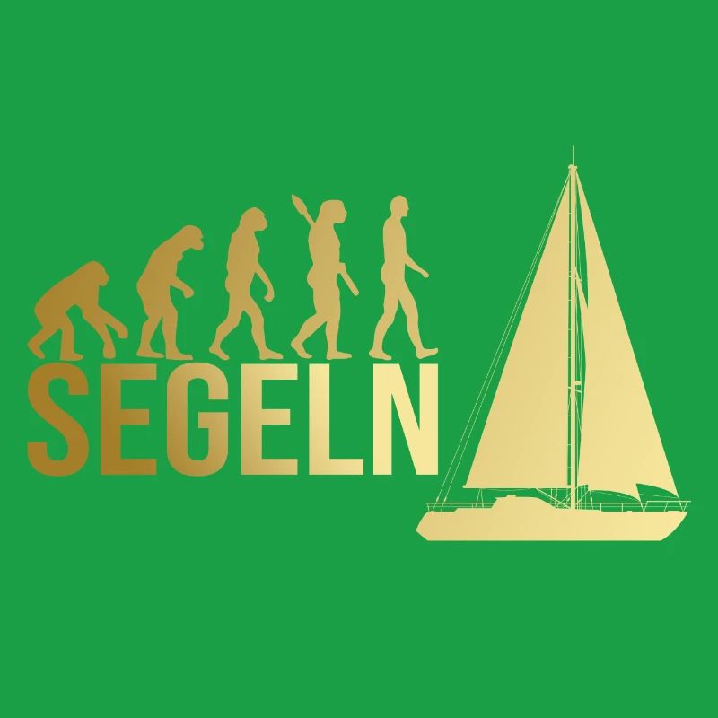Evolution Segeln