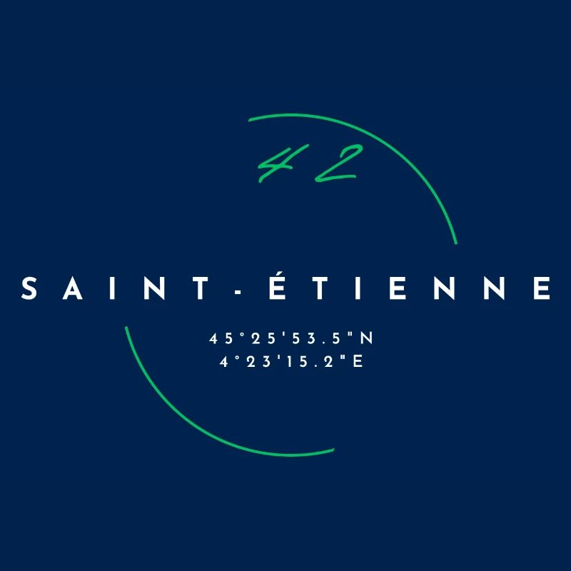 Saint-Étienne - Geschenk - Hollywood