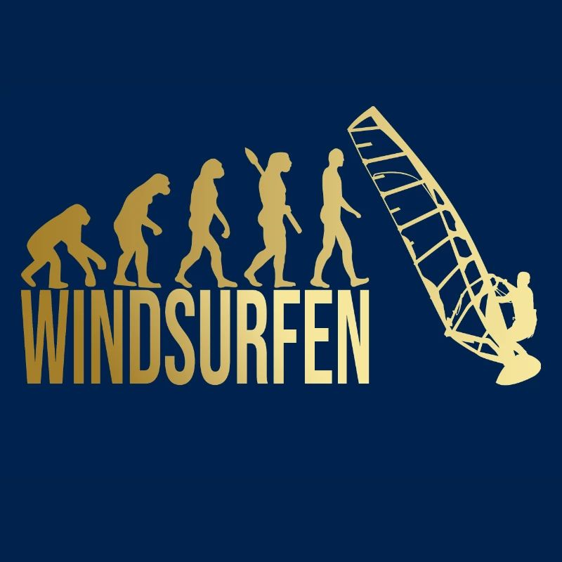 Evolution Windsurfen