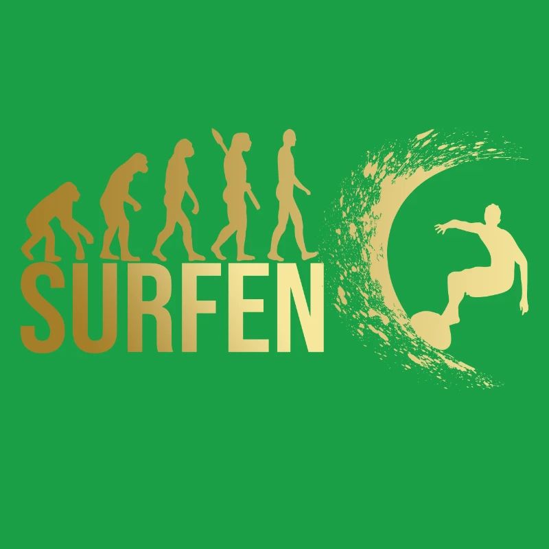 Evolution Surfen