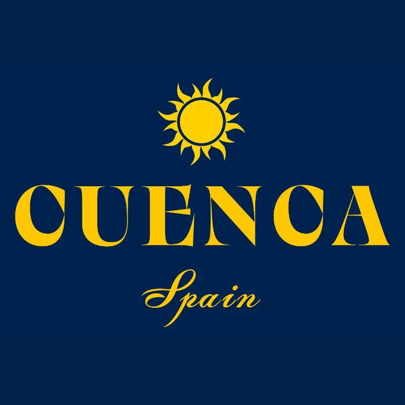 Cuenca Spain Sun Crest