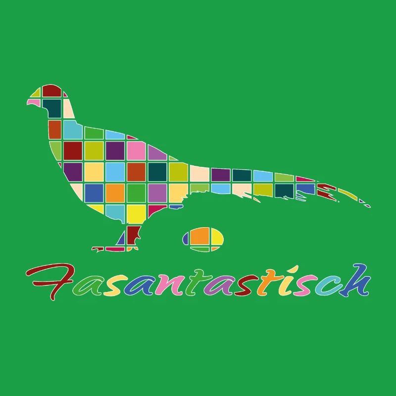 Fantastic pheasant design pheasantastic