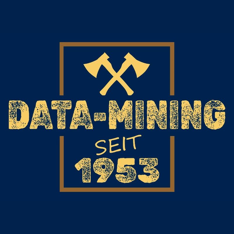 Data mining in 1953