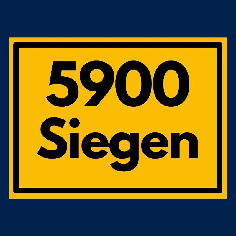ANCIEN CODE POSTAL RETRO 5900 SIEGEN SIEGERLAN