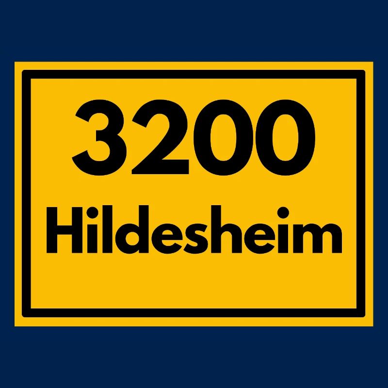 OLD POSTCODE POSTCODE RETRO 3200 HILDESHEIM DOM