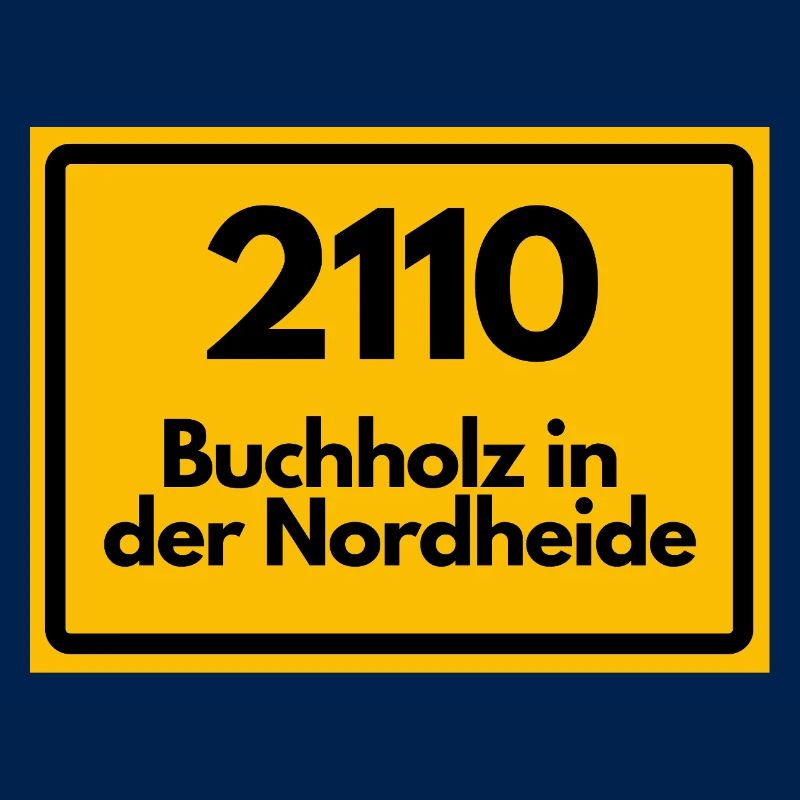 OLD POSTCODE POSTCODE RETRO 2110 BUCHHOLZ NORDH.