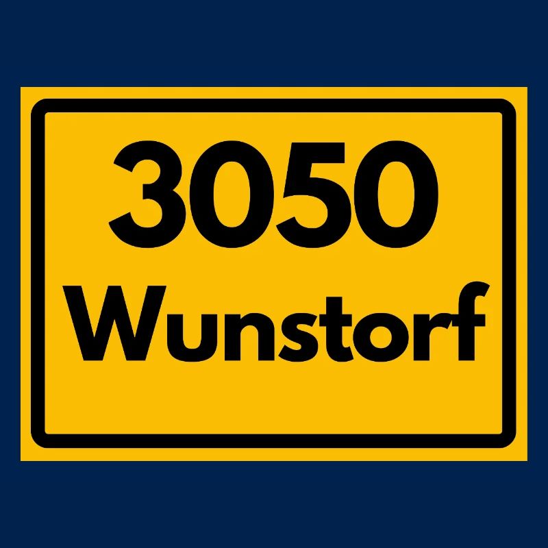 OLD POSTCODE POSTCODE RETRO 3050 WUNSTORF